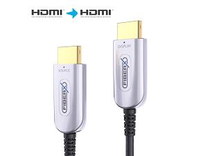 HDMI 4K - PureLink-Hybridkabel - 100 m