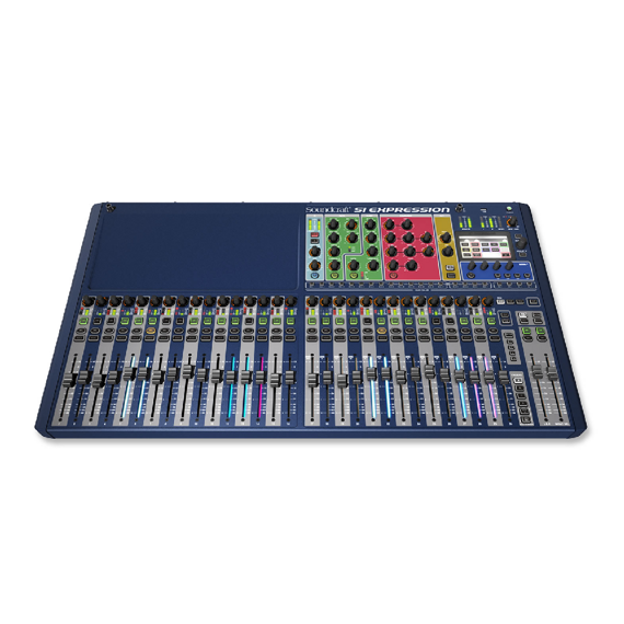 Soundcraft SI Ausdruck 3