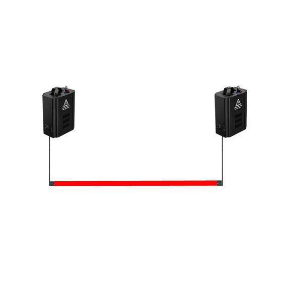 Kinetické trubice - 2m